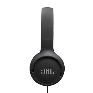 JBL Tune 520C, melna - Austiņas