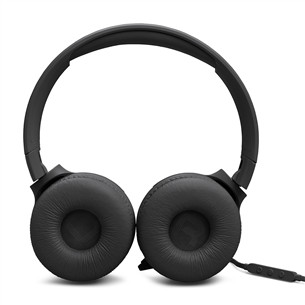JBL Tune 520C, black - On-ear Headphones
