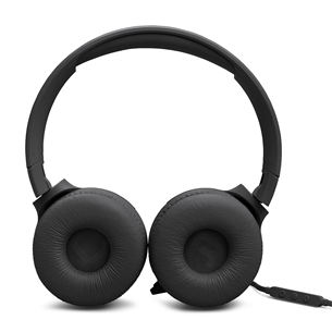 JBL Tune 520C, melna - Austiņas