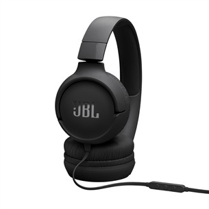 JBL Tune 520C, black - On-ear Headphones