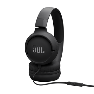 JBL Tune 520C, melna - Austiņas