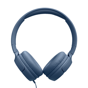 JBL Tune 520C, синий - Накладные наушники