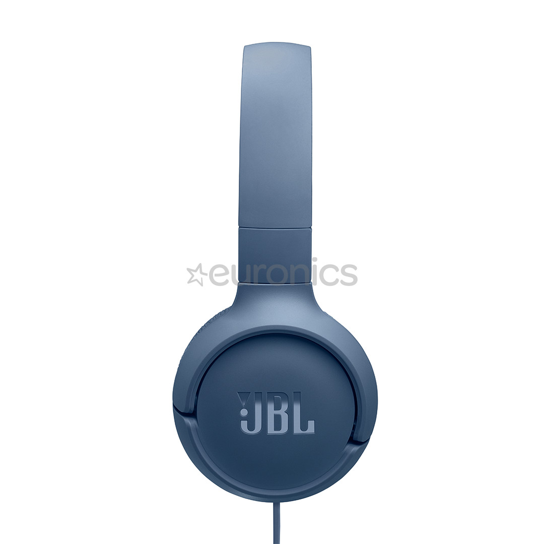JBL Tune 520C, zila - Austiņas