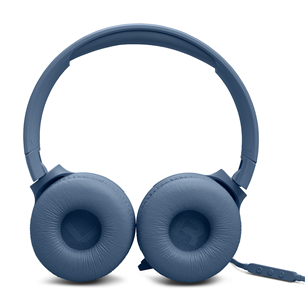 JBL Tune 520C, синий - Накладные наушники