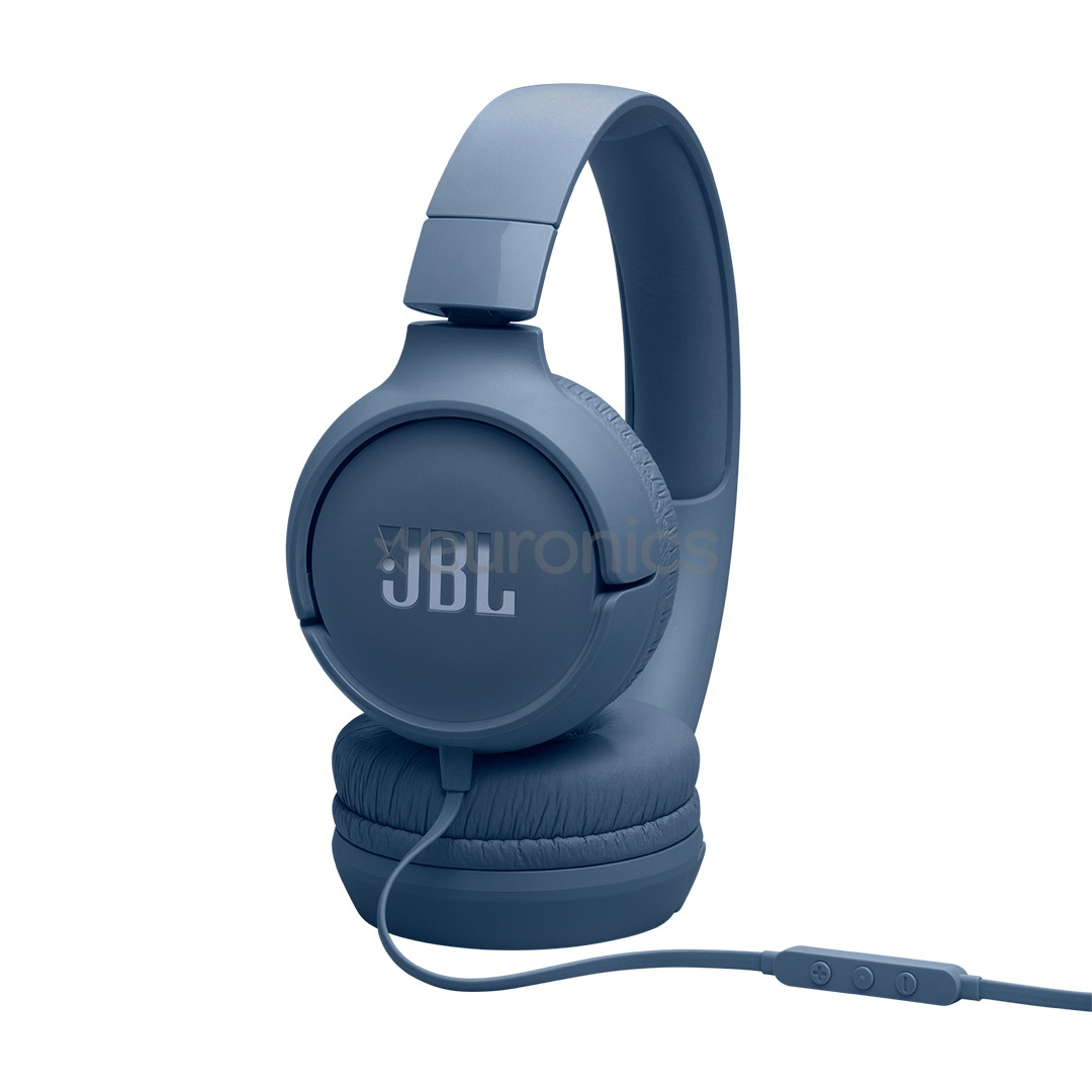 JBL Tune 520C, zila - Austiņas