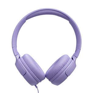 JBL Tune 520C, purple - On-ear Headphones