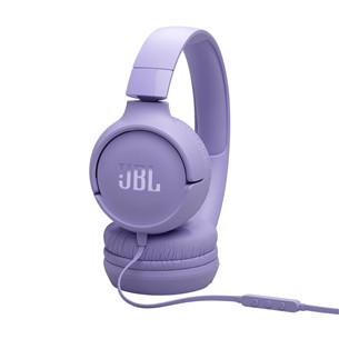 JBL Tune 520C, purple - On-ear Headphones