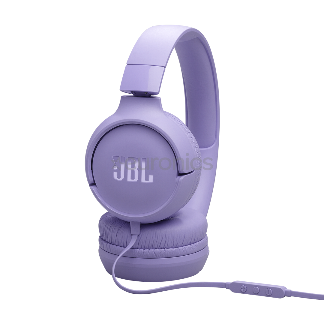 JBL Tune 500C, lillā - Austiņas