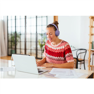 JBL Tune 520C, purple - On-ear Headphones