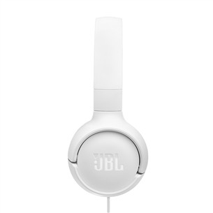 JBL Tune 520C, balta - Austiņas