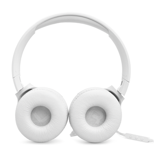 JBL Tune 520C, белый - Накладные наушники