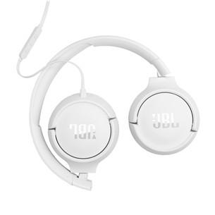 JBL Tune 520C, balta - Austiņas
