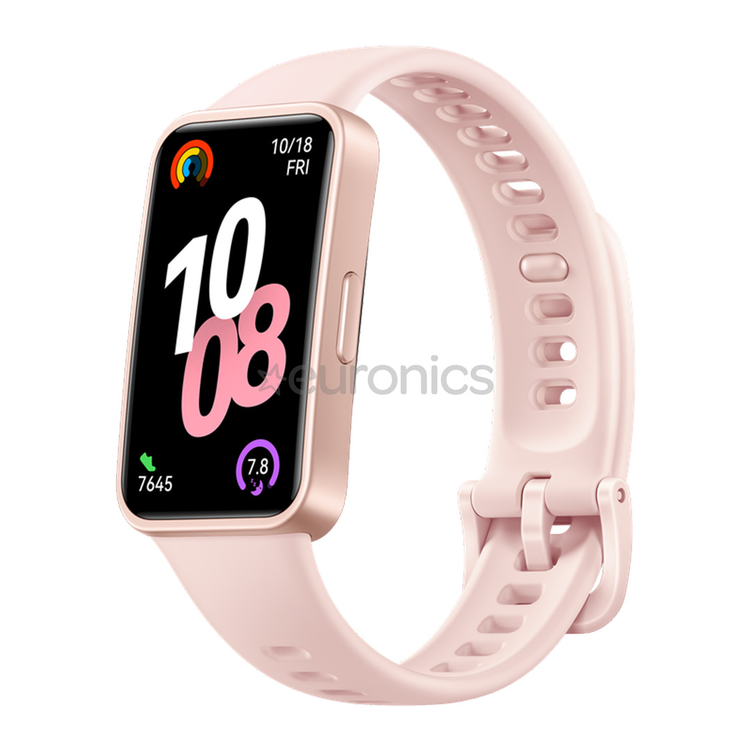 Huawei Band 10, pink - Smart watch