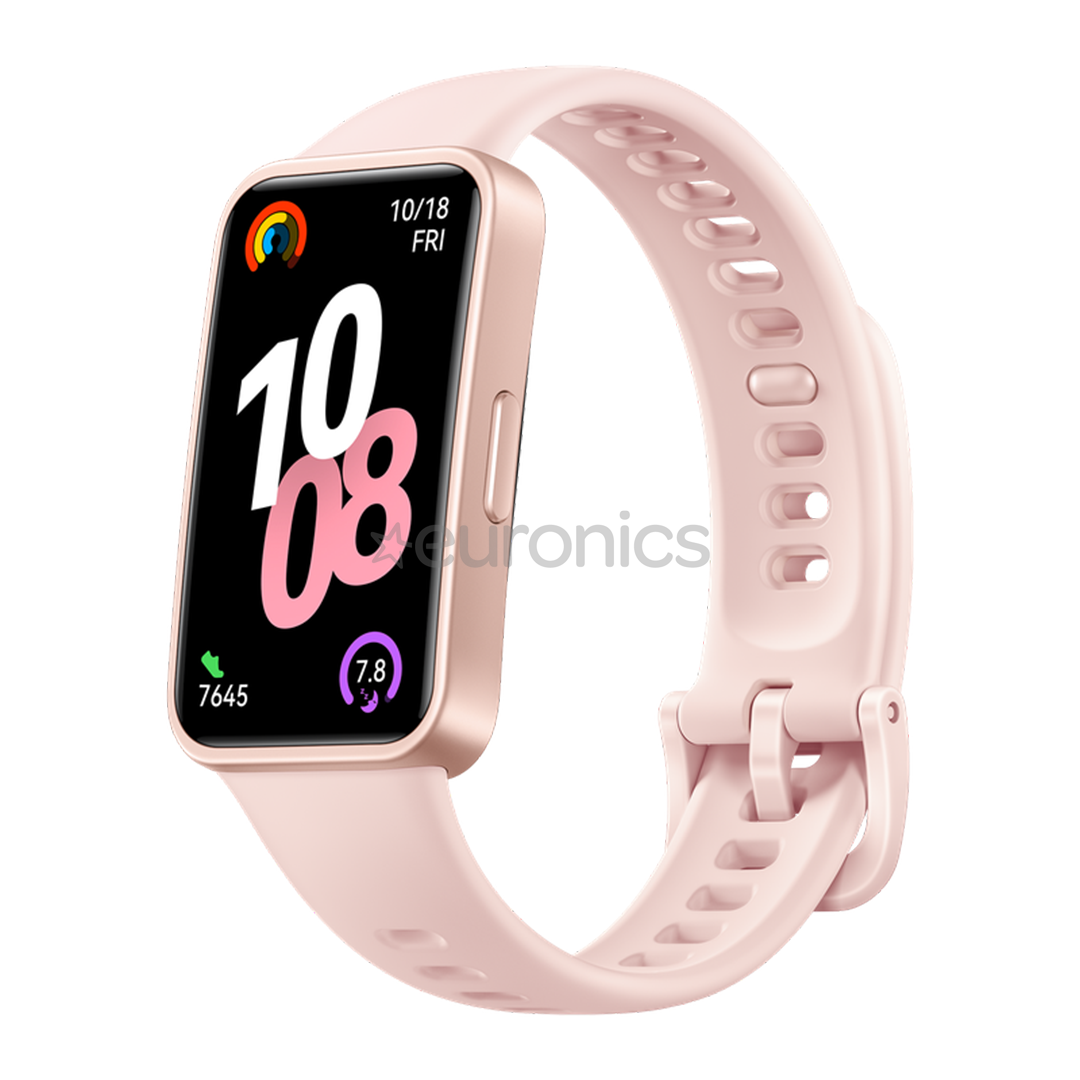 Huawei Band 10, розовый - Смарт-часы