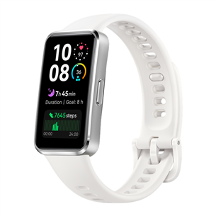 Huawei Band 10, balta - Viedpulkstenis 55020ELM