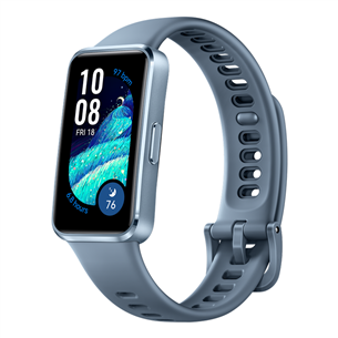 Huawei Band 10, zila - Viedpulkstenis 55020ELL