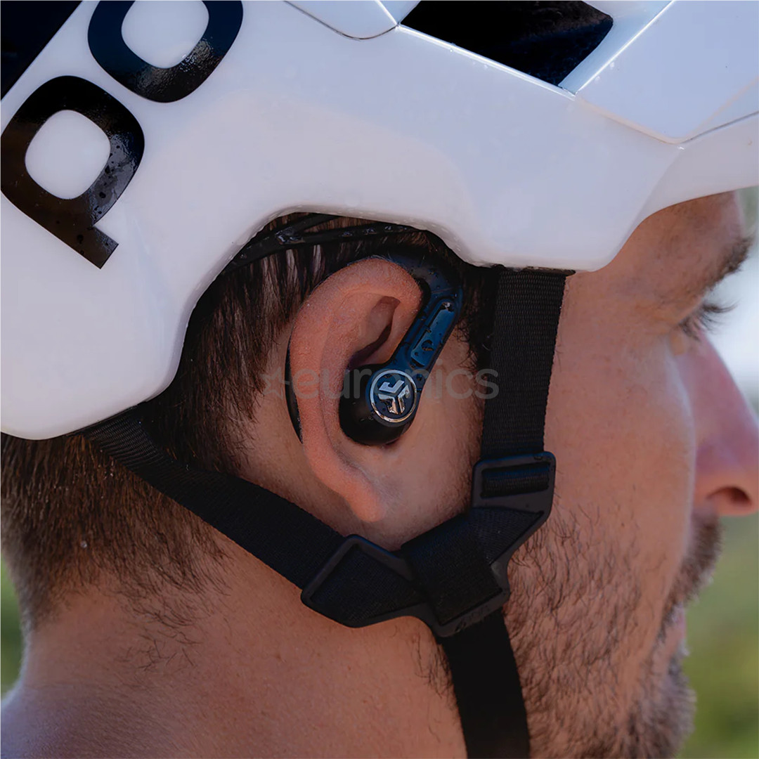 JLab Epic Sport ANC 3, черный - Полностью беспроводные наушники