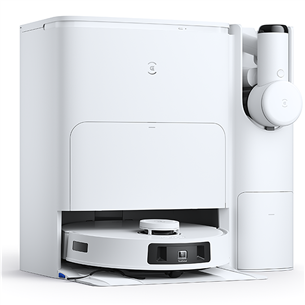 Ecovacs Deebot T30S Combo, Wet & Dry, balta - Robots putekļu sūcējs + rokas putekļu sūcējs