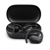 JLab Open Sport, black - True wireless earphones