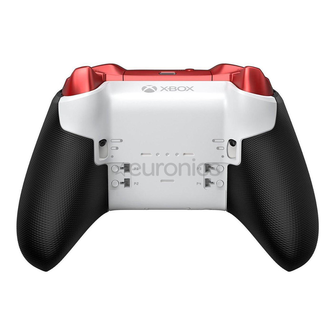 Microsoft Xbox Elite Series 2 Core, sarkana - Bezvadu kontrolieris