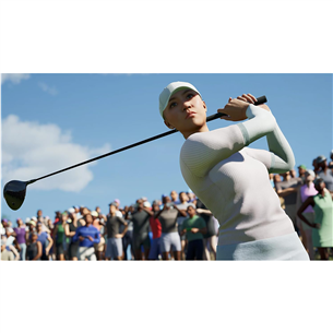 PGA Tour 2K25, PlayStation 5 - Spēle