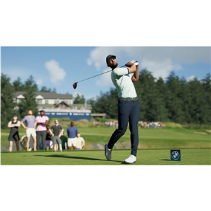 PGA Tour 2K25, PlayStation 5 - Spēle