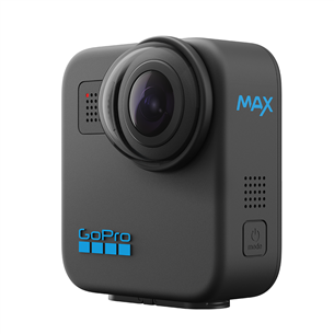 GoPro MAX (2025), melna - Video kamera CHDHZ-203-RW
