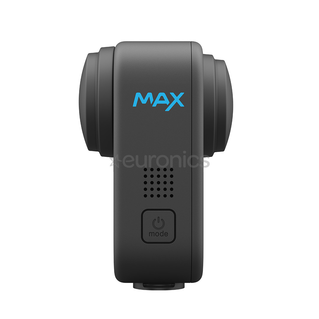 GoPro MAX (2025), черный - Экшн-камера