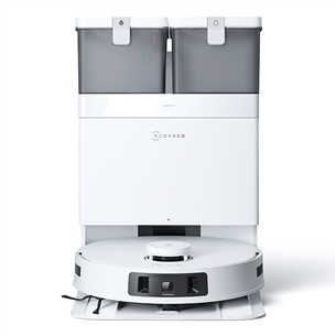 Ecovacs Deebot T30C PRO, Wet & Dry, balta - Robots putekļu sūcējs
