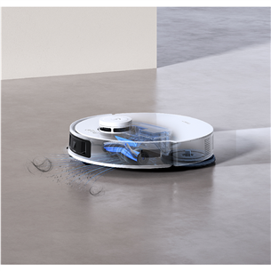 Ecovacs Deebot T30C PRO, wet & dry, white - Robot vacuum cleaner