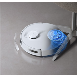 Ecovacs Deebot T30C PRO, Wet & Dry, balta - Robots putekļu sūcējs