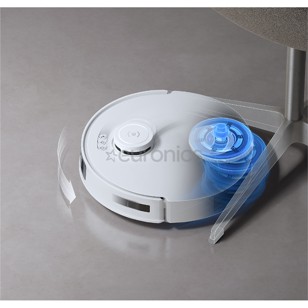 Ecovacs Deebot T30C PRO, wet & dry, white - Robot vacuum cleaner