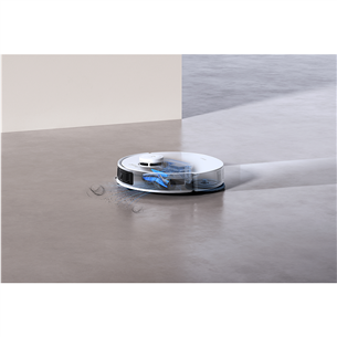Ecovacs Deebot T30C PRO, wet & dry, white - Robot vacuum cleaner