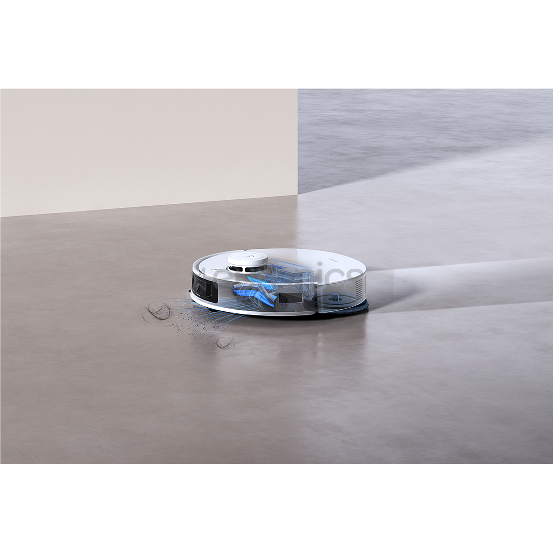 Ecovacs Deebot T30C PRO, wet & dry, white - Robot vacuum cleaner