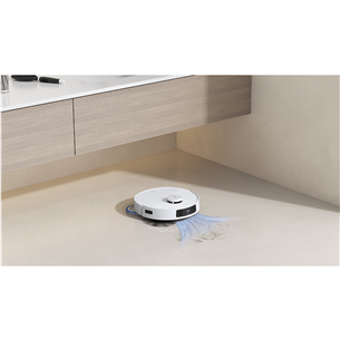 Ecovacs Deebot T30C PRO, wet & dry, white - Robot vacuum cleaner