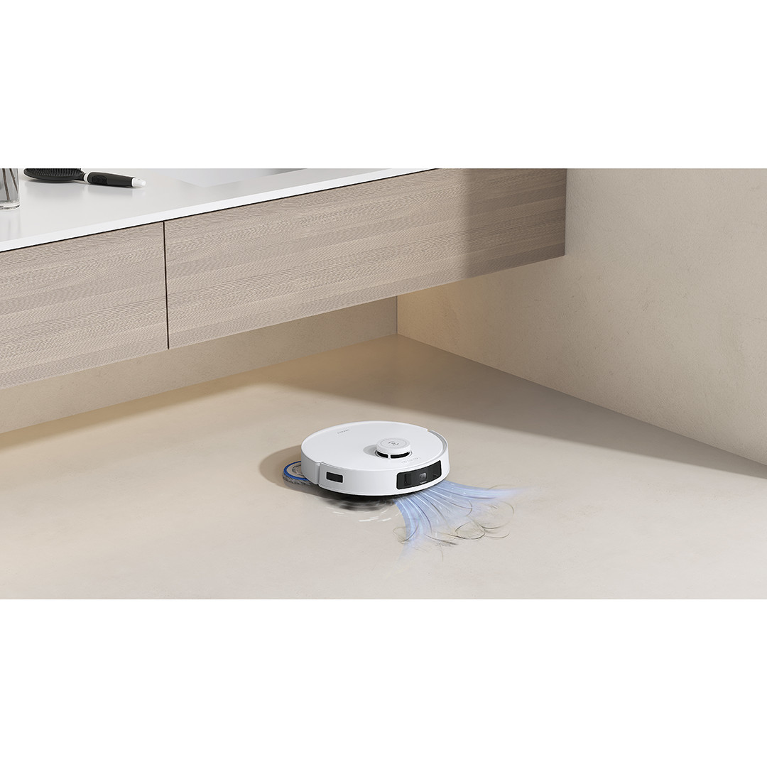 Ecovacs Deebot T30C PRO, Wet & Dry, balta - Robots putekļu sūcējs
