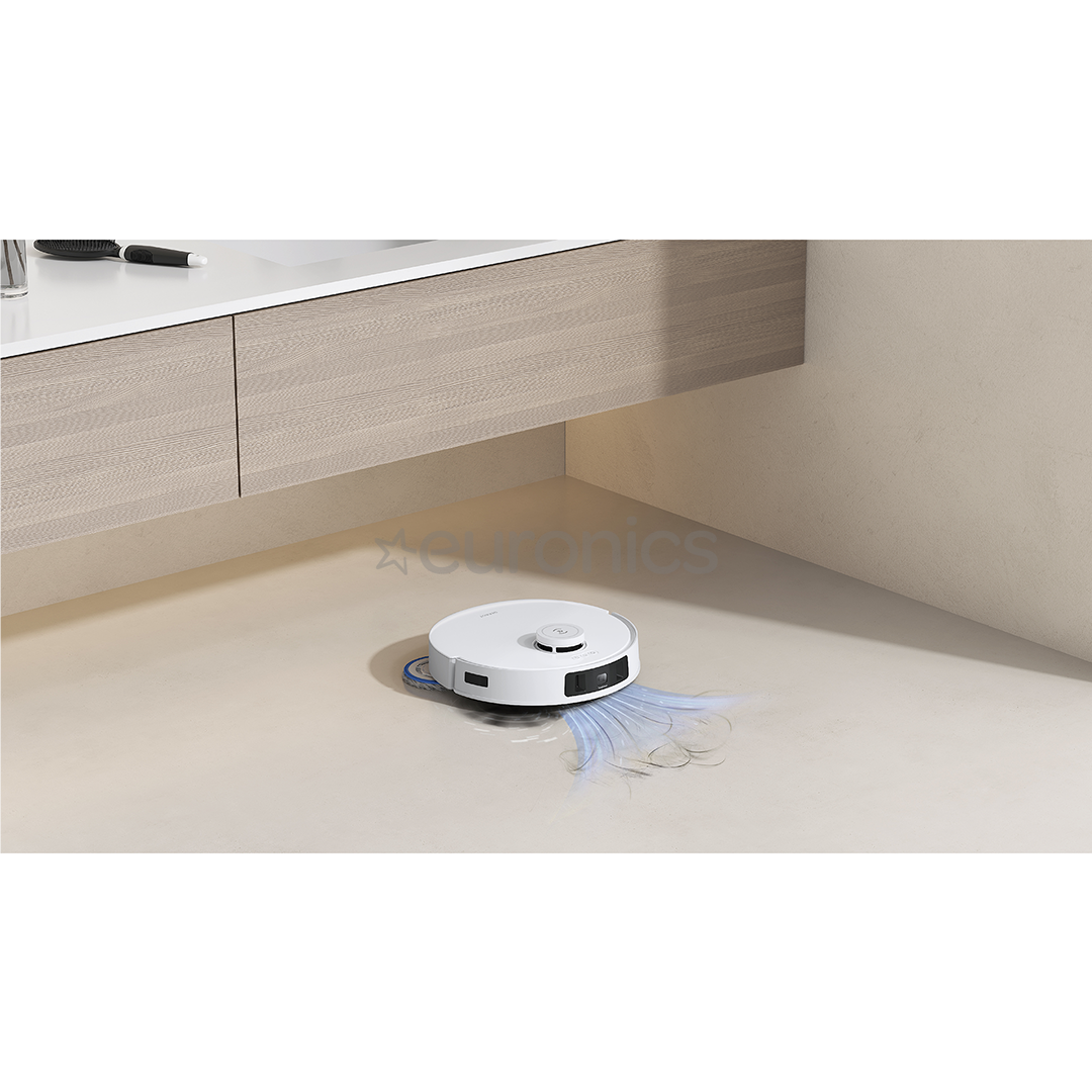 Ecovacs Deebot T30C PRO, wet & dry, white - Robot vacuum cleaner