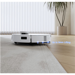 Ecovacs Deebot T30C PRO, Wet & Dry, balta - Robots putekļu sūcējs