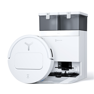 Ecovacs Deebot T50 PRO OMNI, Wet & Dry, balta - Robots putekļu sūcējs DEEBOTT50OMNI/463048