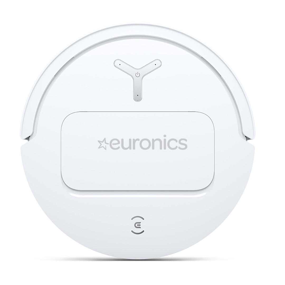 Ecovacs Deebot T50 PRO OMNI, сухая и влажная уборка, белый - Робот-пылесос