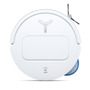 Ecovacs Deebot T50 PRO OMNI, Wet & Dry, balta - Robots putekļu sūcējs