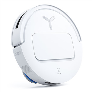 Ecovacs Deebot T50 PRO OMNI, сухая и влажная уборка, белый - Робот-пылесос