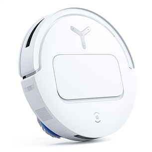 Ecovacs Deebot T50 PRO OMNI, Wet & Dry, balta - Robots putekļu sūcējs