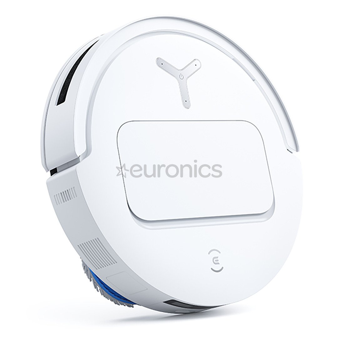 Ecovacs Deebot T50 PRO OMNI, сухая и влажная уборка, белый - Робот-пылесос