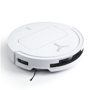 Ecovacs Deebot T50 PRO OMNI, сухая и влажная уборка, белый - Робот-пылесос