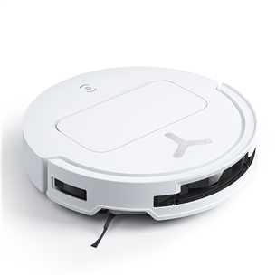Ecovacs Deebot T50 PRO OMNI, Wet & Dry, balta - Robots putekļu sūcējs