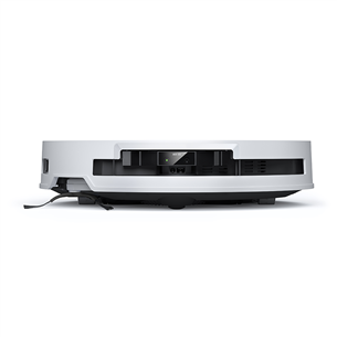 Ecovacs Deebot T50 PRO OMNI, Wet & Dry, balta - Robots putekļu sūcējs