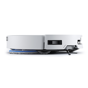 Ecovacs Deebot T50 PRO OMNI, Wet & Dry, balta - Robots putekļu sūcējs