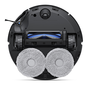 Ecovacs Deebot T50 PRO OMNI, Wet & Dry, balta - Robots putekļu sūcējs