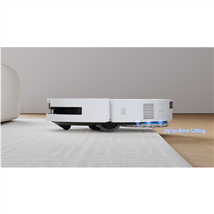 Ecovacs Deebot T50 PRO OMNI, сухая и влажная уборка, белый - Робот-пылесос